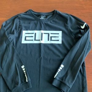 Boys - Nike - elite long sleeve